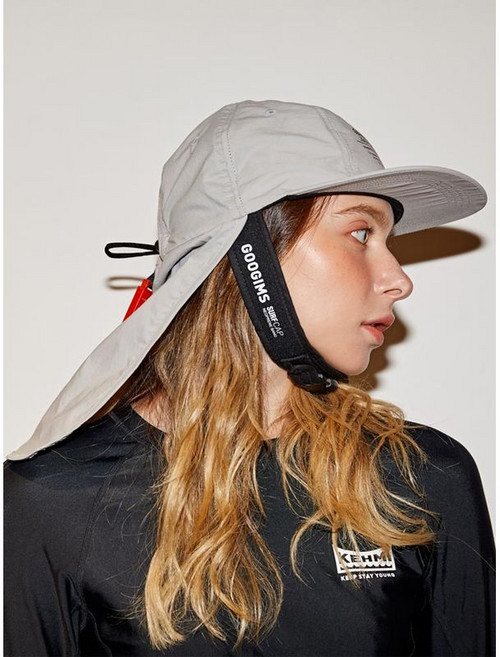 구김스 757 서핑캡 휘슬 커버드 프로 7종 택1