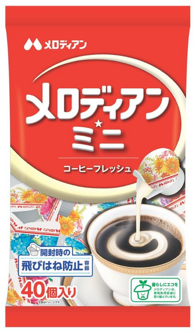 멜로디안 미니 커피 신선한 (4.5ml×40개입) ×5개, 4.5ml