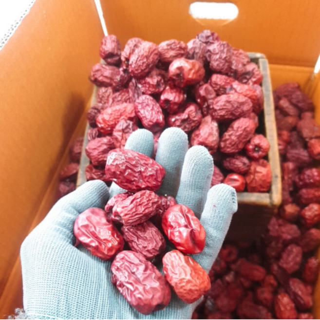 마시쓰 2025 햇대추 마른대추 경산대추 14kg 1 박스 특초 상초 별초 찍초 열과, 1박스, 찍초대추 (업소용)