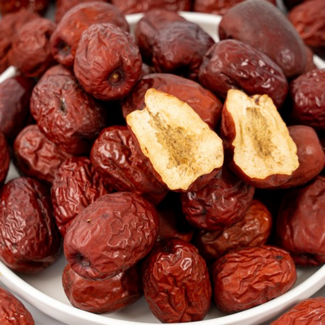 수련농원 경산대추 대추 2025년 햇대추 출하중 1kg, 1개, 수련농원 건대추 4번대추 (중대과)