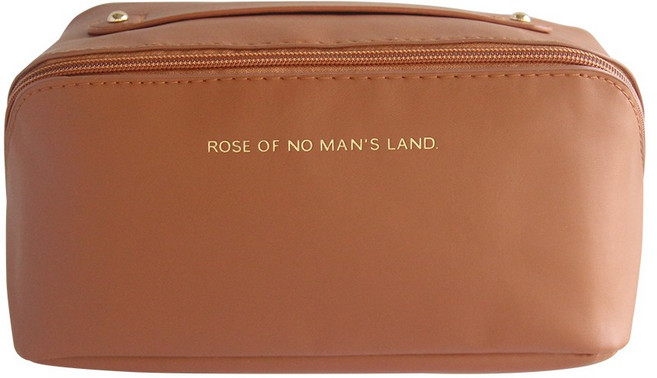 노빌리움 큐브 대용량 파우치 메이크업 파우치 여행 백인백