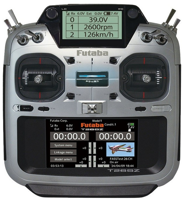 Futaba T26SZ(R7308SB 수신기포함), 1개, .