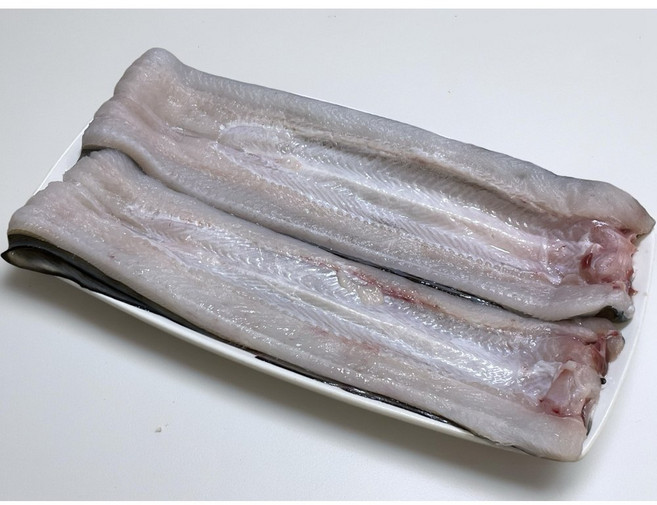 (햇살찬)통영 바다장어 국내산 산지직송1KG (1~3미) 2KG 5KG + 소스2종 자연산 손질 자연산 소스 구이용보양식, 1개, 1kg(1-3미)