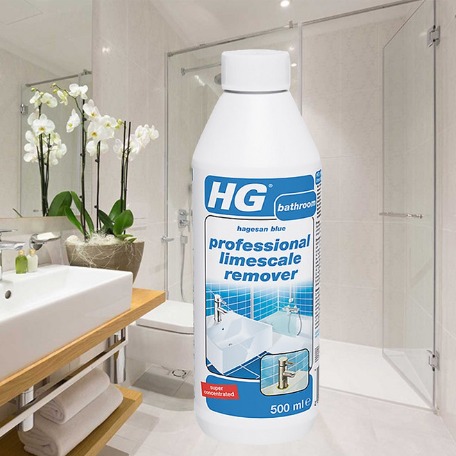 초강력 욕실 석회제거제 원액 500ml 물때제거 찌든때 청소 락스, 1개