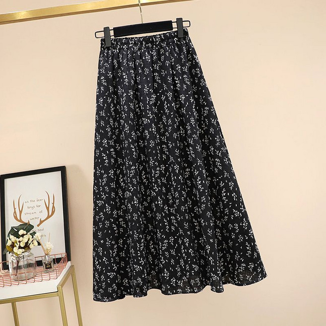 Your 半身裙 A字裙 中長款