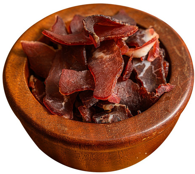 카니비비안 촉촉한 목초우 육포(빌통), 30g, 10개