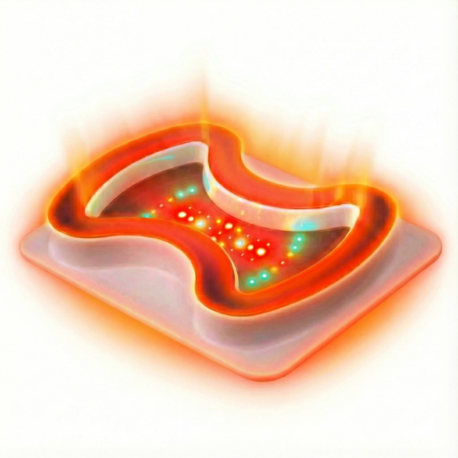 큐손길 N 나래아띠 가정용 좌욕기 근적외선 원적외선 임산부 온열 좌욕, 화이트, 1개