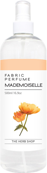 더허브샵 섬유향수, 1개, 500ml