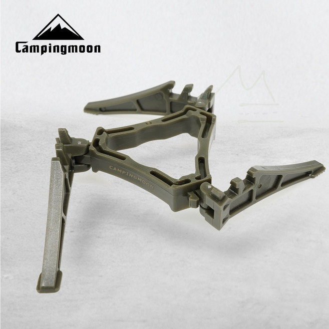 Camping Ace 野樂 安防通用 高山寒地 異丁烷 卡式爐氣罐, 1個, Z41多功能瓦斯罐支架