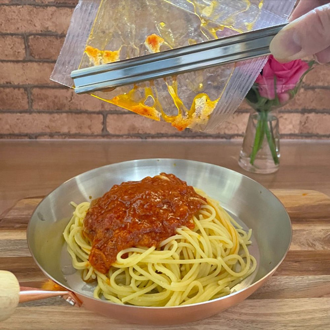 포장음식짜내기 짜개 타나베 집게 레토르트 카레짜기 bsp*194ru, 기본, 상세페이지 참조, 1개