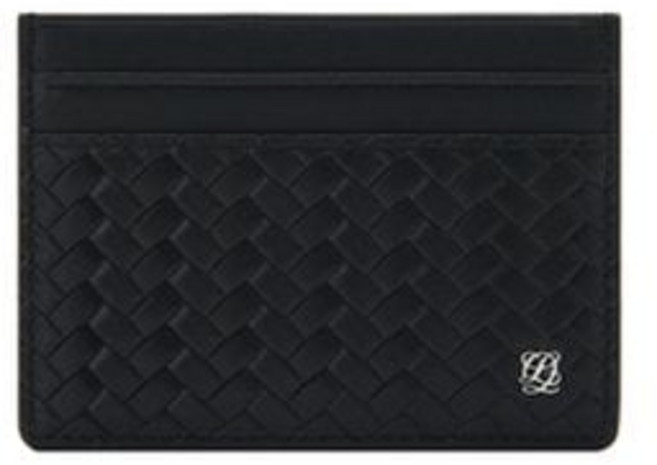 [매장정품] 루이까또즈 남성 카드지갑 ST3SD03BL