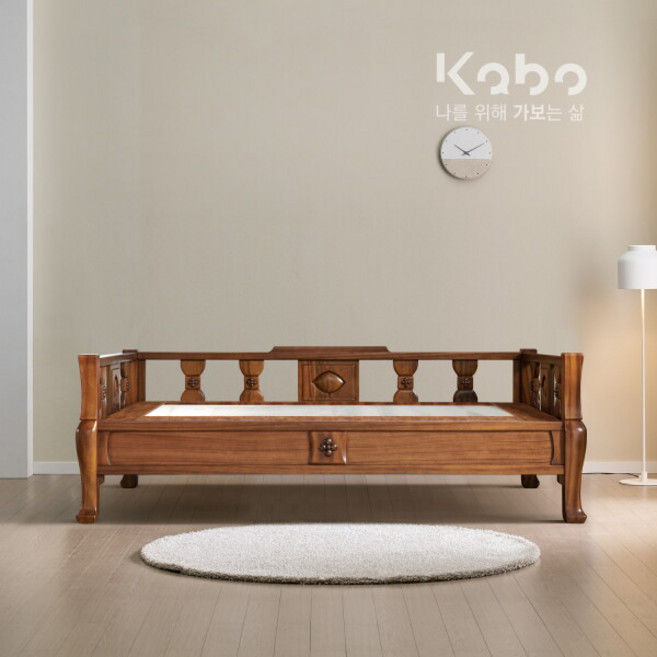 [가보건강침대] 수정석침대 소파 F히트평상SB(800), 상세 설명 참조