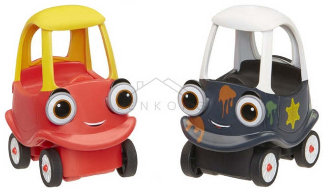 사렌콩 승용완구 조카선물 지붕카 조카생일선물