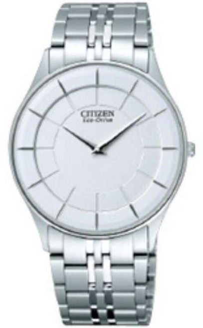 [Citizen] 시티즌 스틸레토 AR3010-65A 에코드라이브 쿼츠 시계
