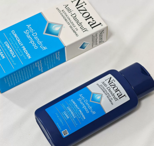 Ni-zoral Shampoo Lightweight & Non-Greasy, 1개, 200ml