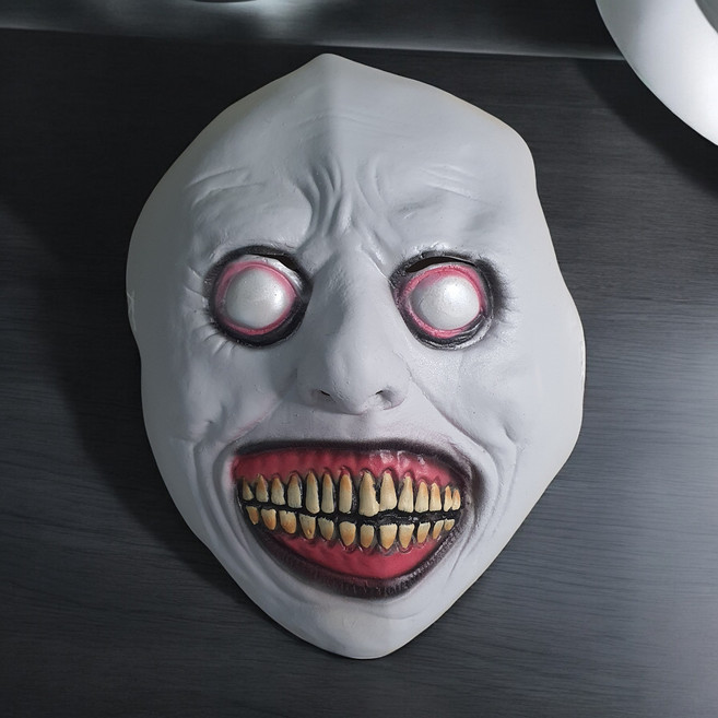 아이룸 서양 귀신 악마 유령 공포 가면 파티 할로윈 코스튬
