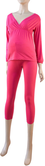 마더라이크 임산부내의 세트 상의 하의 산모 수유 내복 임부속옷