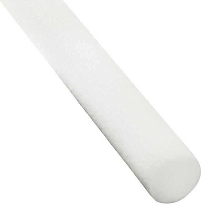 글로벌이지 원형 백업 3cm 1M 5개묶음, 원형백업3cm 흰색, 1개