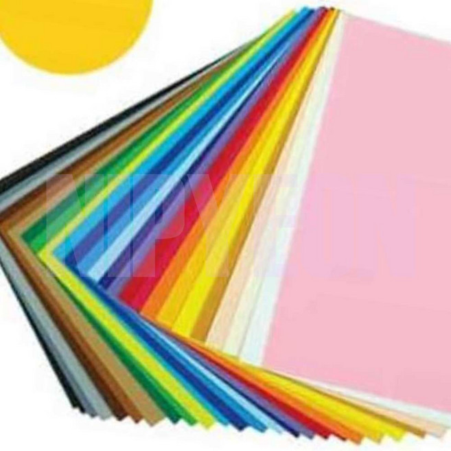 니편 접착펠트 진노랑 45X30 1P 펠트원단