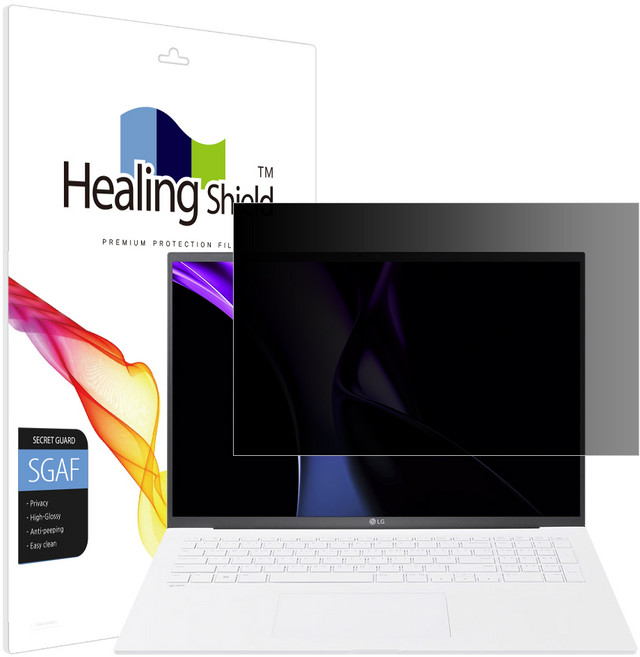 아트박스/힐링쉴드 그램듀얼업2024 17Z90SU 17ZD90SU 프라이버시사생활