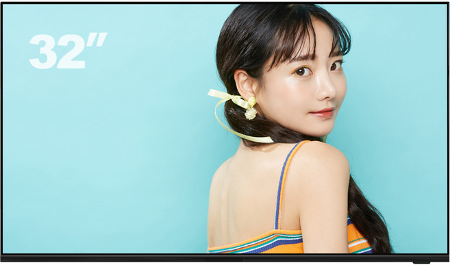 카멜 32인치 디지털사이니지 CDS3220 광고용모니터, CDS3220+플레이어모듈, 1개