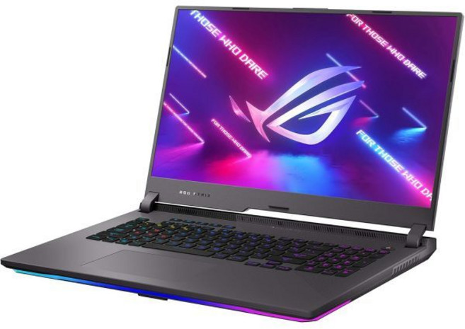 ASUS ROG 스트릭스 G17 2021 게이밍 노트북 17.3인치 300Hz IPS 타입 FHD NVIDIA GeForce RTX 3070 AMD 라이젠 9 5900HX 16, 16GB | 1TB PCIe SSD | 5900HX