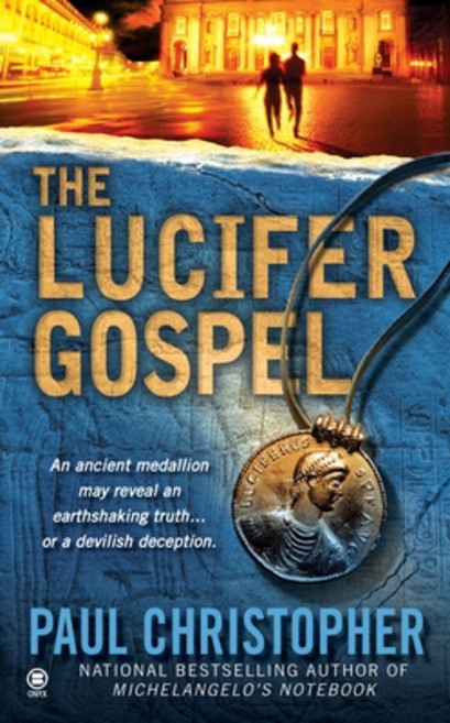 (영문도서) The Lucifer Gospel Mass Market Paperbound, Berkley Books, English, 9780451412232