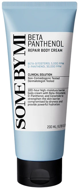썸바이미 베타 판테놀 리페어 바디 로션, 1개, 200ml - 쿠팡