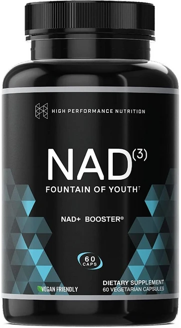 HPN NAD3부스터 NRF2 니코틴아미드 리보사이드 가족건강건강 60베지캡슐 1팩, 1개 - 쿠팡