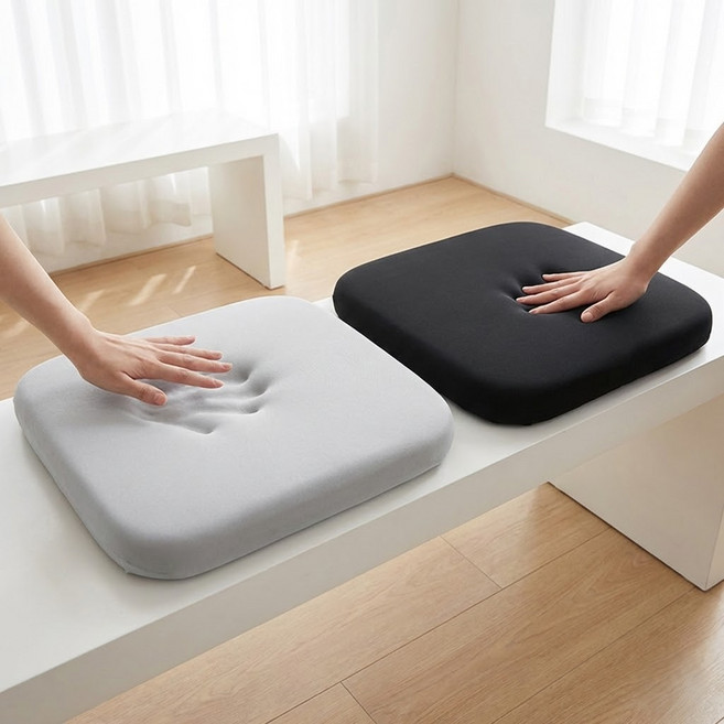 템띱 초밀착 메모리폼 방석