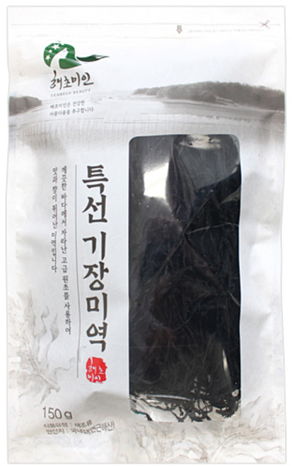 특선 기장 미역 [국내산], 1개, 150g