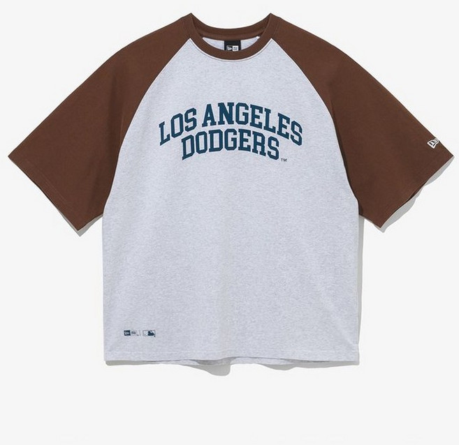 NEW ERA AP MLB ARCH RS43 LOSDOD H GRY