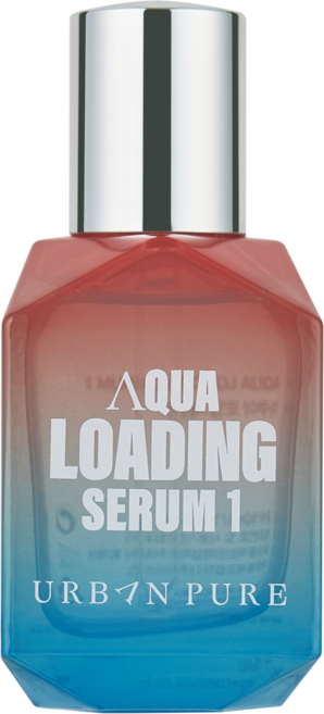 어반퓨어 아쿠아 로딩 세럼 1 / UrbanPure Aqua Loading Serum 1, 1개, 50ml