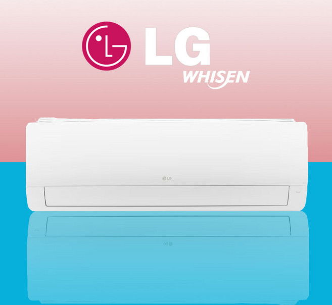 LG 휘센 벽걸이에어컨 9평 인버터 1등급 SQ09GK1WES 소상공인지원 전국설치 26년형, 일반배관형