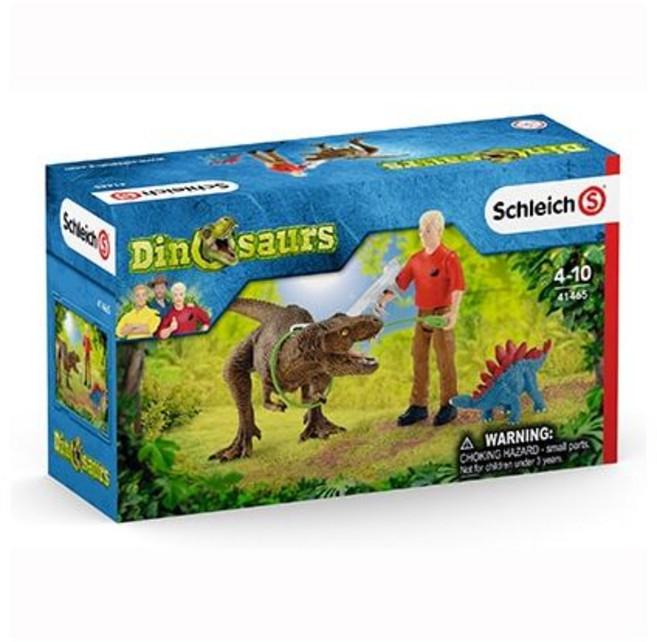 슈라이히 Schleich 41465 티라노사우루스 렉스의 공격 Dinosaurs, 슈라이히 Schleich 41465 티라노사우루스 렉스