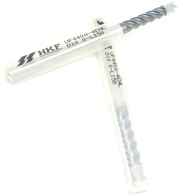 HKF 台灣製鎢鋼立銑刀 特價出清 2 64 6 7 8 10 15 20 40 UF330 UF440, 1個, UF440A-4EN D4.0-L50