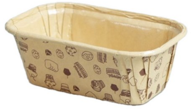 천운패키지 플럼피몰드 소 코팅, 초코 색상, 250개