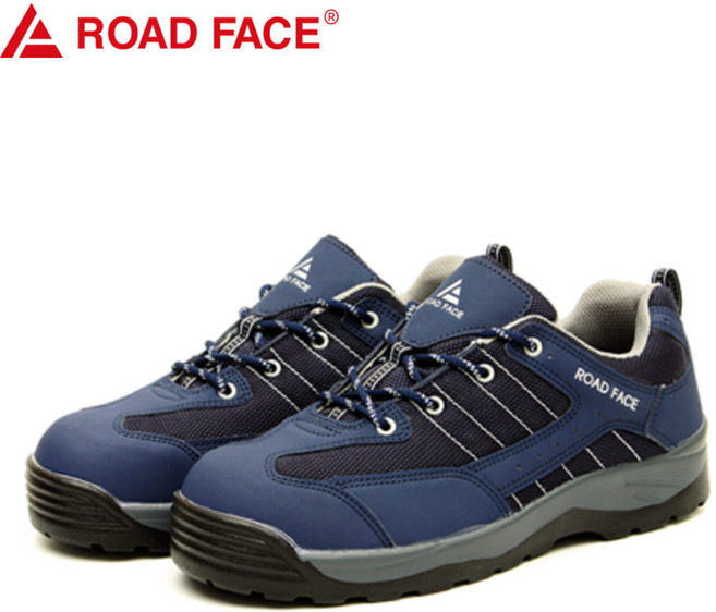 로드페이스 4인치 통기성 보통작업용 작업화 건설화 안전화 RF-48