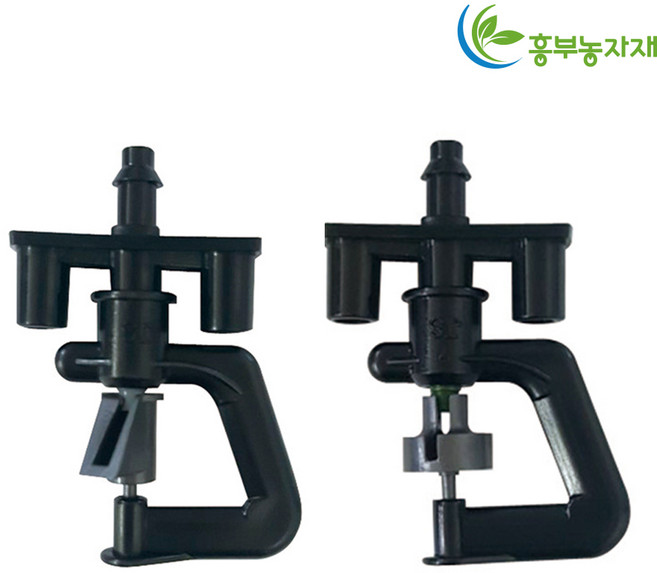 미니스프링쿨러 SS UD 미니쿨러, 2구150L, 100개