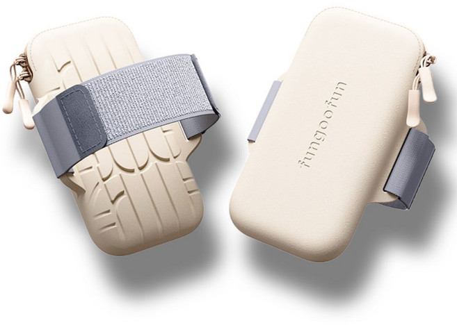 와일드윙 초경량 편안한 착용감 방수 스마트폰 실리콘 암밴드 1개