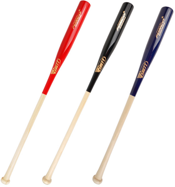 브렛 메이플 콤포짓 펑고배트 프로모델 길이선택 노크배트