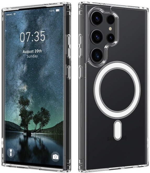 EVOL 맥세이프 초강력 마그네틱 휴대폰 케이스