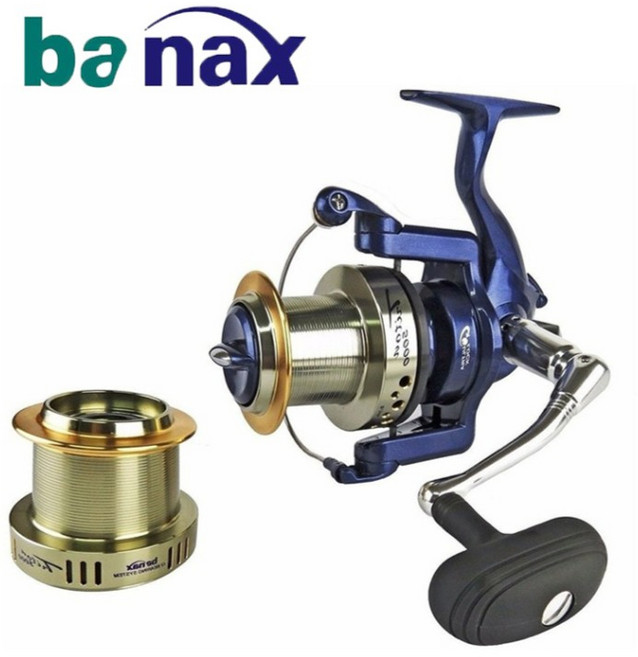 Banax TRITON 5000 紡車捲線器
