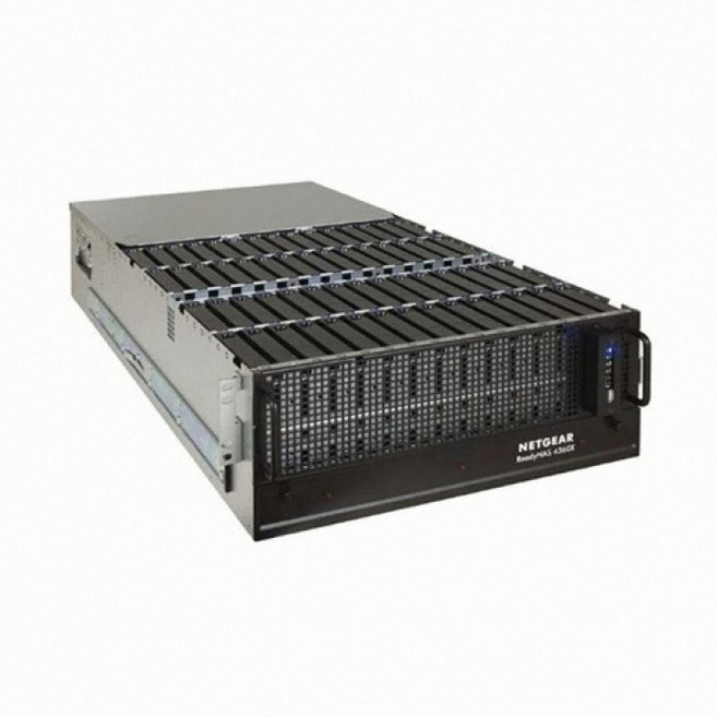 NETGEAR 랙형 NAS패키지 ReadyNAS RR4360S 60베이