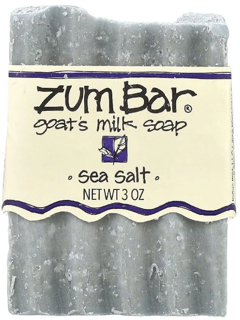 줌 바 고트밀크 솝 아몬드향 85g 천연 염소유 함유 수제 보습 비누 (원산지 미국), 1개 - 쿠팡