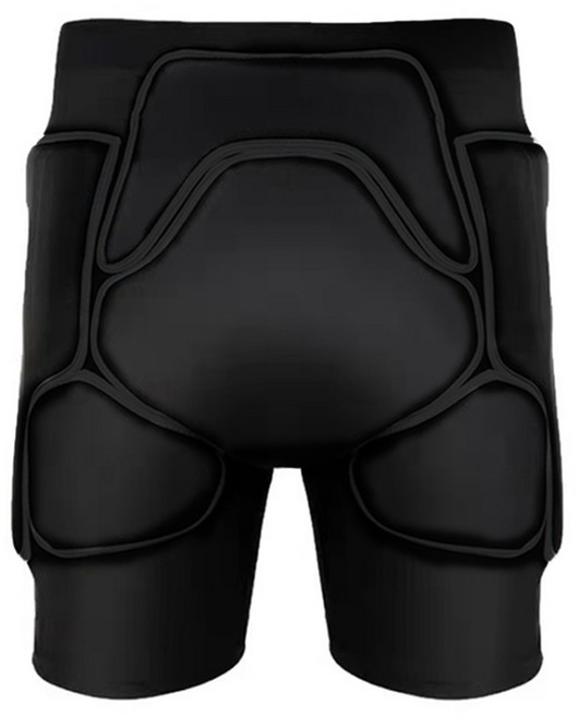 滑雪防摔褲 加厚防護 高彈透氣 貼身舒適 多功能用途 冬季運動安全裝備