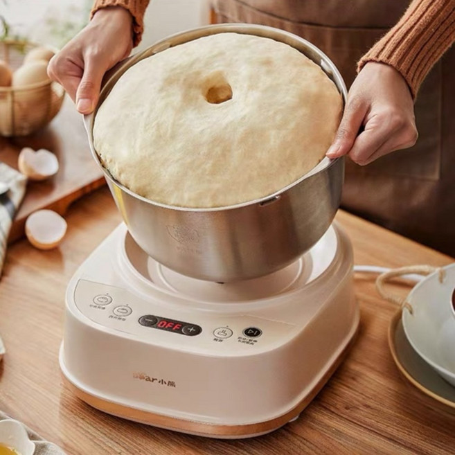 가정용 떡 제조기 찰떡기계 찹쌀떡 떡만드는기계 모찌 기계 반죽기, 3.5L 304 스테인레스