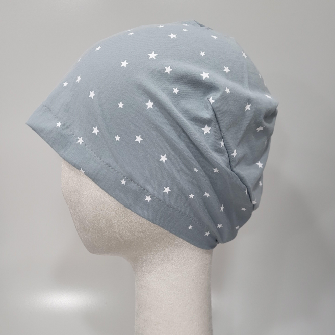 항암비니 면두건 모위드 별비니 암환자용 순면 도배비니