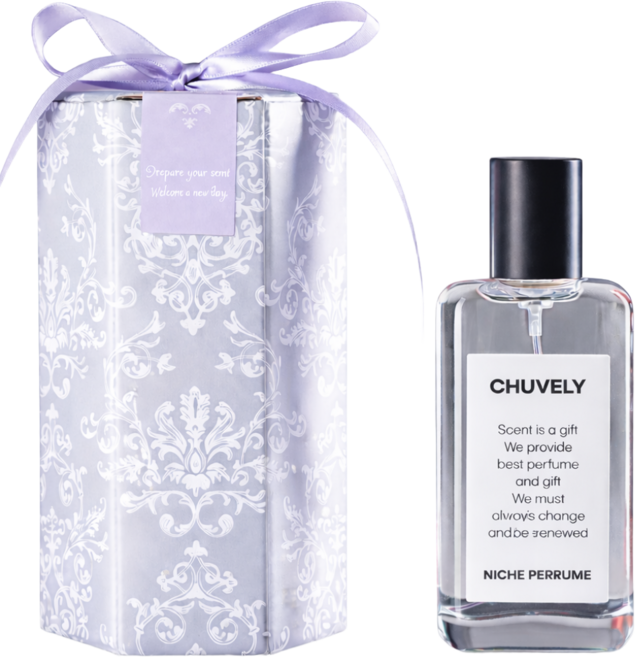 추블리 화이트 클린 오드퍼퓸 니치향수 여자향수 선물하기좋은향수 지속력좋은 향수, 1개, 50ml