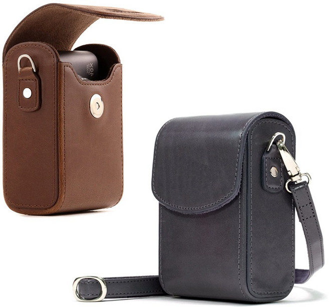 IFG IFG 카메라 케이스 캐논 파워샷 G7X Mark3 마크3 mk3, 블랙, 1개